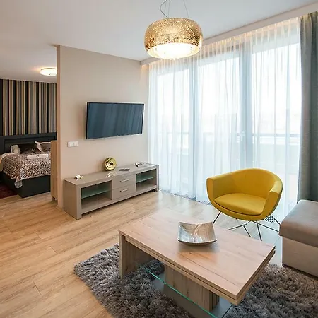 Nordichaven Apartments Bydhošť Exteriér fotografie